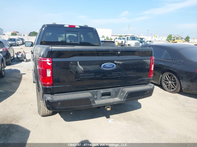 Aukcja sprzedaży 2021 Ford F-150, vin: 1FTFW1E57MFC10942, numer aukcji: 12642157