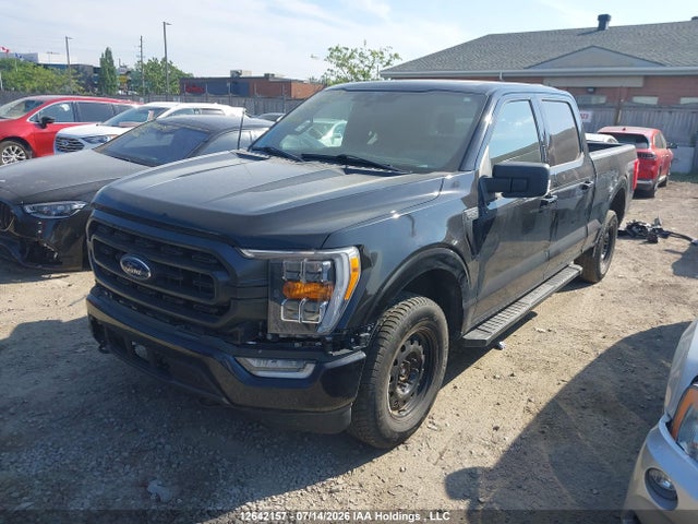 Aukcja sprzedaży 2021 Ford F-150, vin: 1FTFW1E57MFC10942, numer aukcji: 12642157