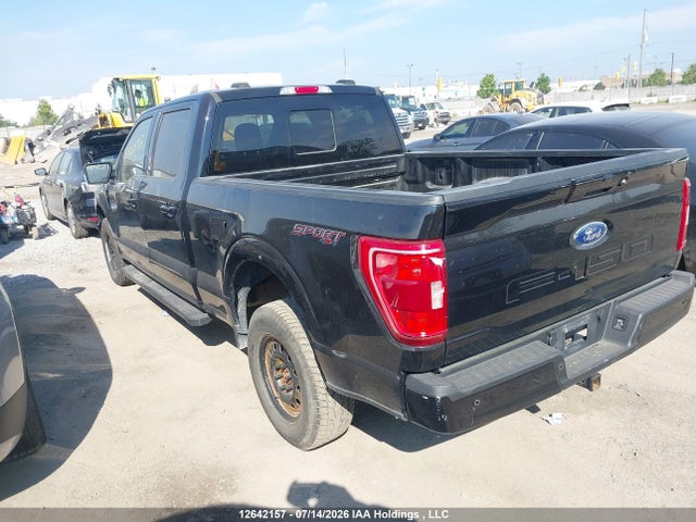 Aukcja sprzedaży 2021 Ford F-150, vin: 1FTFW1E57MFC10942, numer aukcji: 12642157