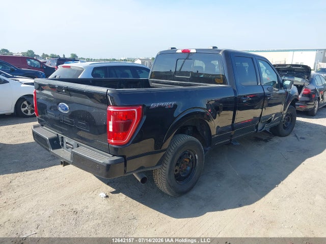 Aukcja sprzedaży 2021 Ford F-150, vin: 1FTFW1E57MFC10942, numer aukcji: 12642157
