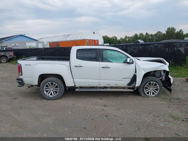 Продаж на аукціоні авто 2016 Gmc Canyon Slt, vin: 1GTG6DE30G1301105, номер лоту: 12642158