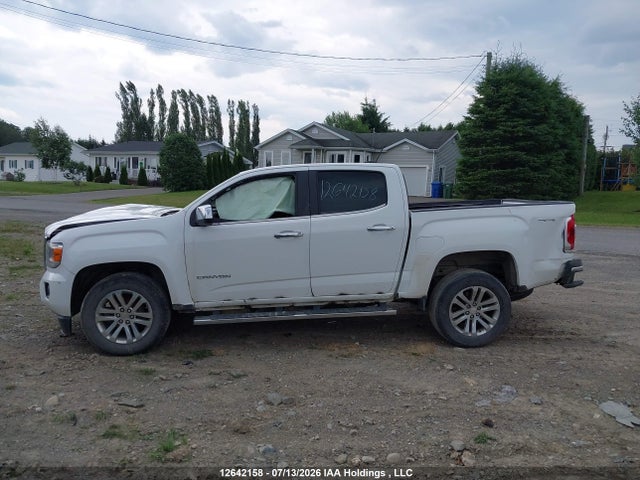 GMC CANYON SLT 2016 1GTG6DE30G1301105 Image 14