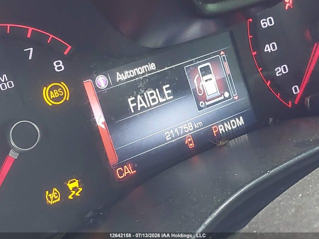 GMC CANYON SLT 2016 1GTG6DE30G1301105 Image 15