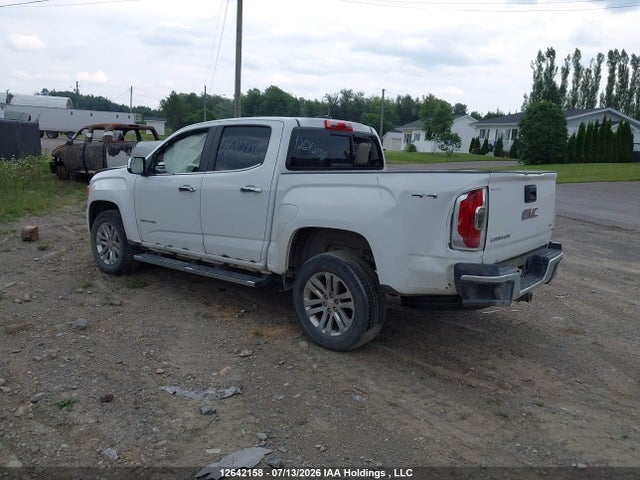 GMC CANYON SLT 2016 1GTG6DE30G1301105 Image 3