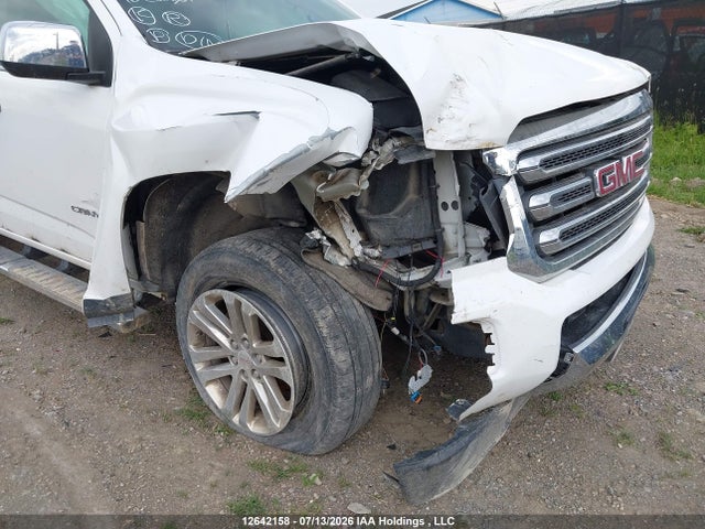 GMC CANYON SLT 2016 1GTG6DE30G1301105 Image 6
