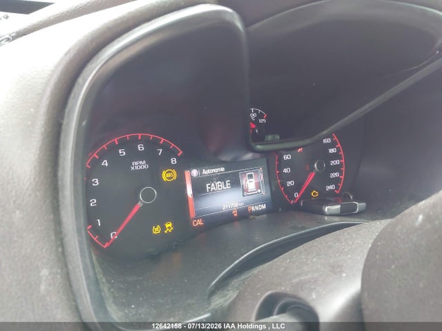 Продаж на аукціоні авто 2016 Gmc Canyon Slt, vin: 1GTG6DE30G1301105, номер лоту: 12642158