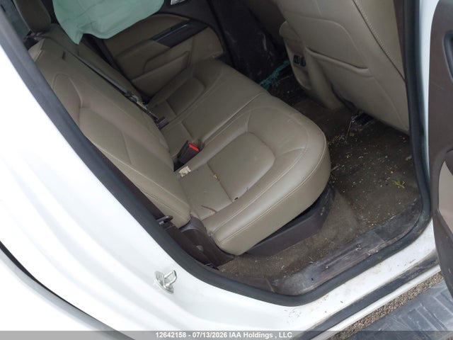 GMC CANYON SLT 2016 1GTG6DE30G1301105 Image 8
