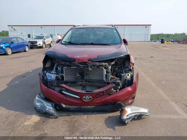 Toyota RAV4 LE 2015 2T3BFREV4FW394400 Image 12