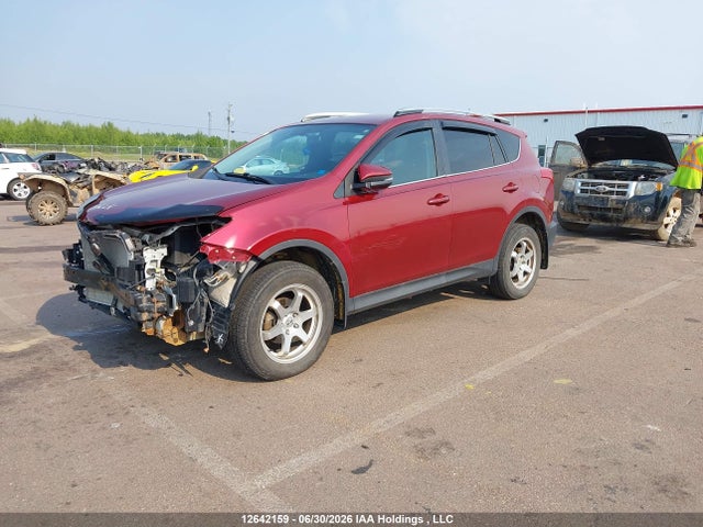 Toyota RAV4 LE 2015 2T3BFREV4FW394400 Image 2