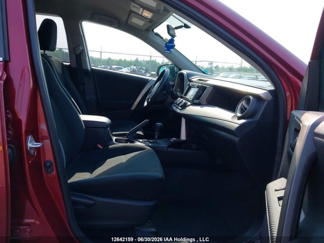 Toyota RAV4 LE 2015 2T3BFREV4FW394400 Image 5