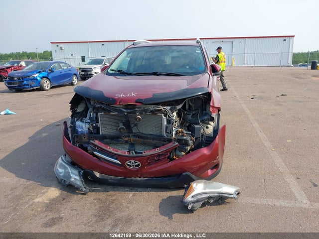 Aukcja sprzedaży 2015 Toyota Rav4 Le, vin: 2T3BFREV4FW394400, numer aukcji: 12642159