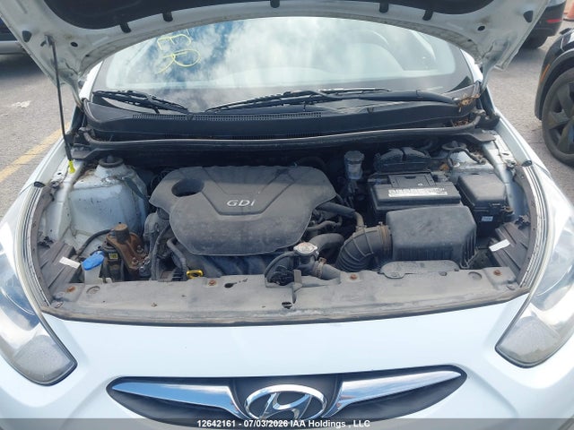 KMHCU5AE6EU191377 Hyundai Accent Gls/se