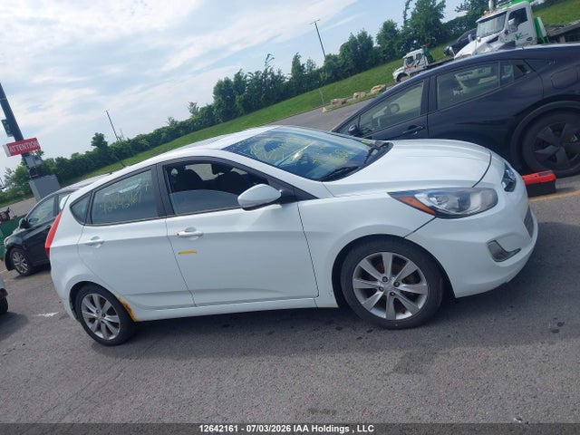 Hyundai Accent Gls/se 2014 KMHCU5AE6EU191377 Image 13