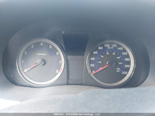 Hyundai Accent Gls/se 2014 KMHCU5AE6EU191377 Image 15