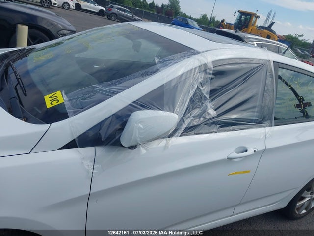 KMHCU5AE6EU191377 Hyundai Accent Gls/se