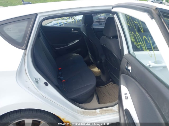 Hyundai Accent Gls/se 2014 KMHCU5AE6EU191377 Image 8
