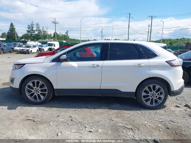 Ford Edge Titanium 2015 2FMPK4K8XFBB74972 Image 14