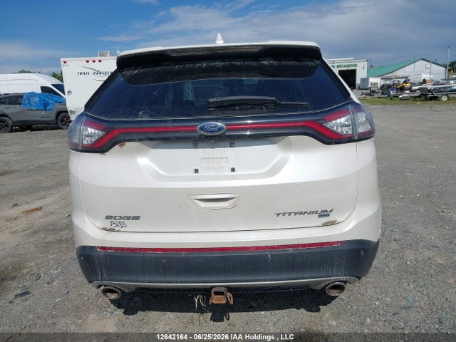 Ford Edge Titanium 2015 2FMPK4K8XFBB74972 Image 16
