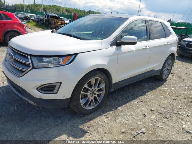 Ford Edge Titanium 2015 2FMPK4K8XFBB74972 Image 2