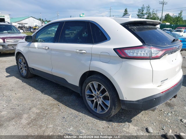 Ford Edge Titanium 2015 2FMPK4K8XFBB74972 Image 3