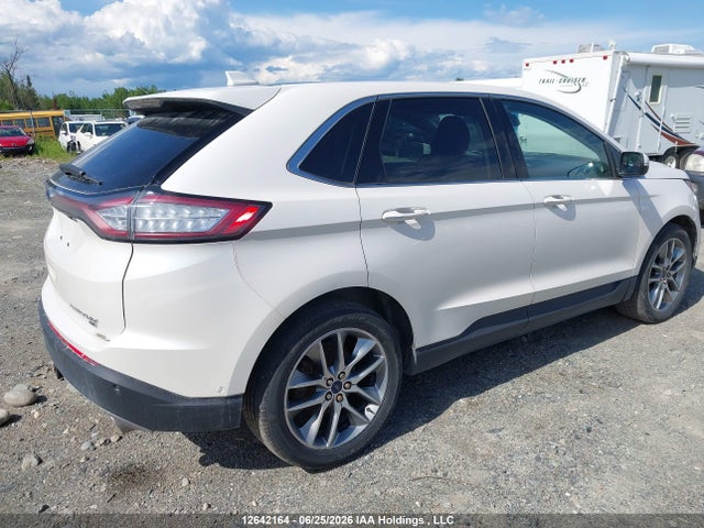 Ford Edge Titanium 2015 2FMPK4K8XFBB74972 Image 4