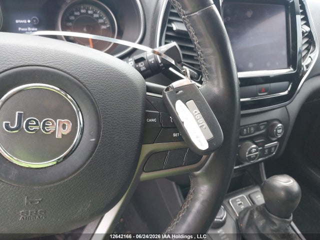 Jeep Cherokee Limited 2019 1C4PJMDX6KD226839 Image 11