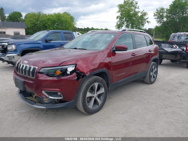 Jeep Cherokee Limited 2019 1C4PJMDX6KD226839 Image 14