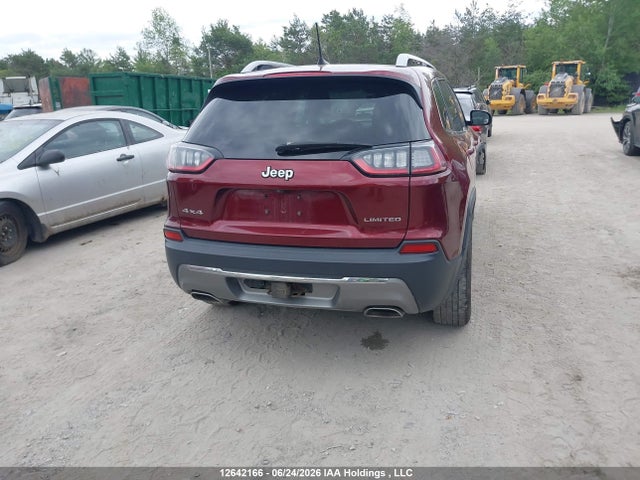 Jeep Cherokee Limited 2019 1C4PJMDX6KD226839 Image 16