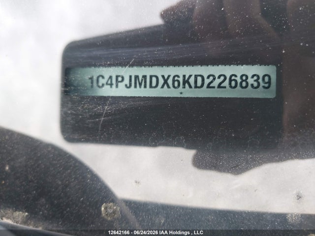 Jeep Cherokee Limited 2019 1C4PJMDX6KD226839 Image 19