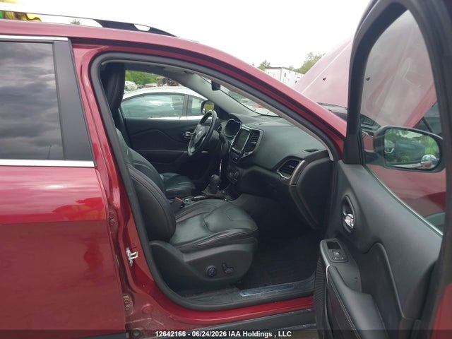 Jeep Cherokee Limited 2019 1C4PJMDX6KD226839 Image 5