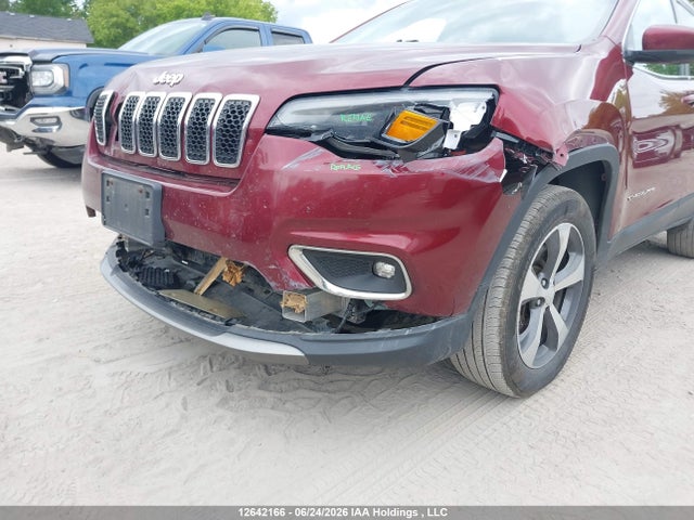 Jeep Cherokee Limited 2019 1C4PJMDX6KD226839 Image 6