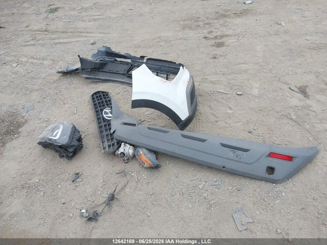 12642169 :رقم المزاد ، KMHRC8A3XSU386410 vin ، 2025 Hyundai Venue Sel/limited مزاد بيع