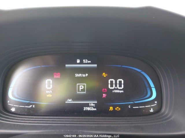 KMHRC8A3XSU386410 Hyundai Venue Sel/limited