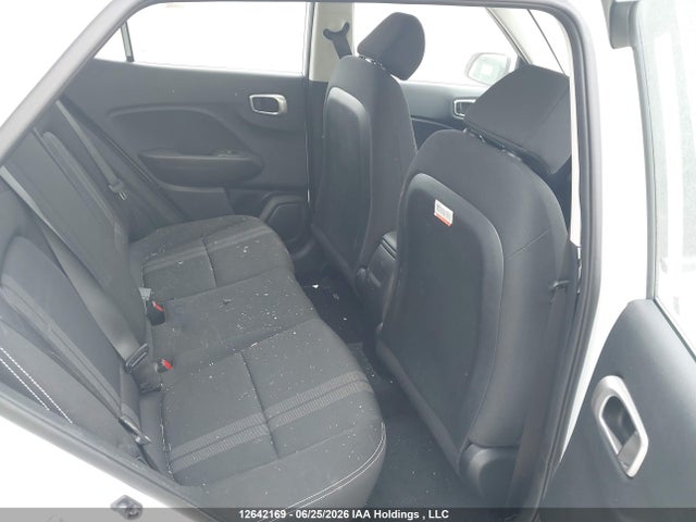 12642169 :رقم المزاد ، KMHRC8A3XSU386410 vin ، 2025 Hyundai Venue Sel/limited مزاد بيع