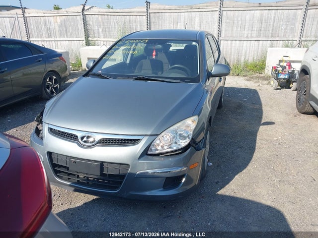 Продаж на аукціоні авто 2010 Hyundai Elantra Touring Gls, vin: KMHDB8AE3AU076760, номер лоту: 12642173