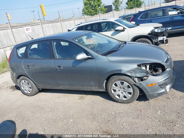 Продаж на аукціоні авто 2010 Hyundai Elantra Touring Gls, vin: KMHDB8AE3AU076760, номер лоту: 12642173