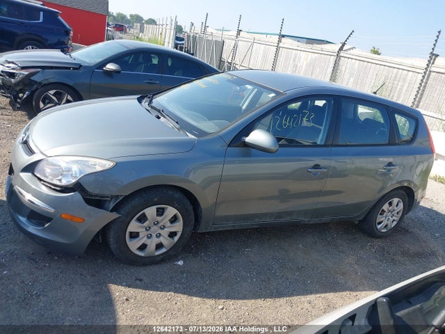 Продаж на аукціоні авто 2010 Hyundai Elantra Touring Gls, vin: KMHDB8AE3AU076760, номер лоту: 12642173