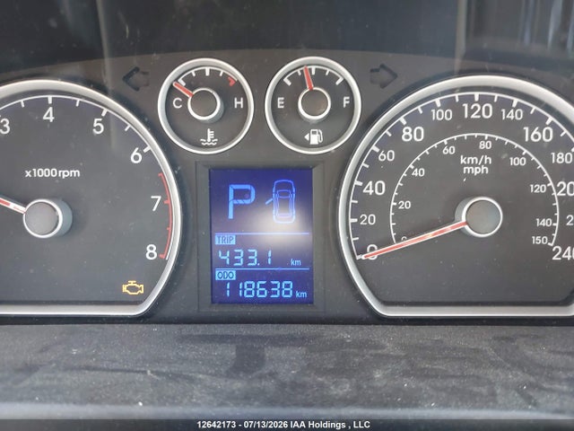 Продаж на аукціоні авто 2010 Hyundai Elantra Touring Gls, vin: KMHDB8AE3AU076760, номер лоту: 12642173