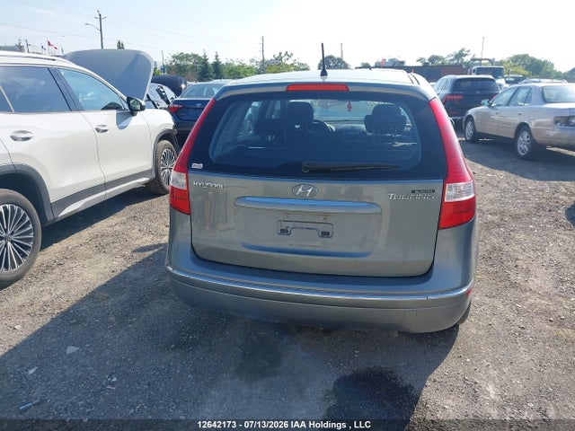 12642173 :رقم المزاد ، KMHDB8AE3AU076760 vin ، 2010 Hyundai Elantra Touring Gls مزاد بيع