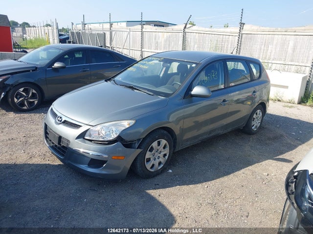 Продаж на аукціоні авто 2010 Hyundai Elantra Touring Gls, vin: KMHDB8AE3AU076760, номер лоту: 12642173