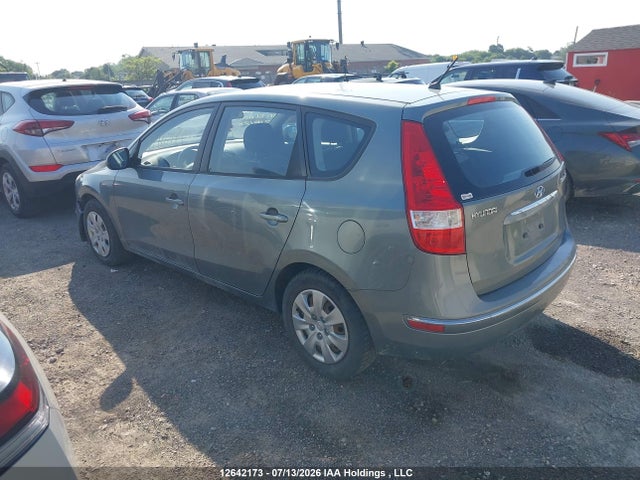 Продаж на аукціоні авто 2010 Hyundai Elantra Touring Gls, vin: KMHDB8AE3AU076760, номер лоту: 12642173
