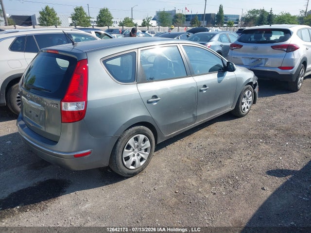 Продаж на аукціоні авто 2010 Hyundai Elantra Touring Gls, vin: KMHDB8AE3AU076760, номер лоту: 12642173