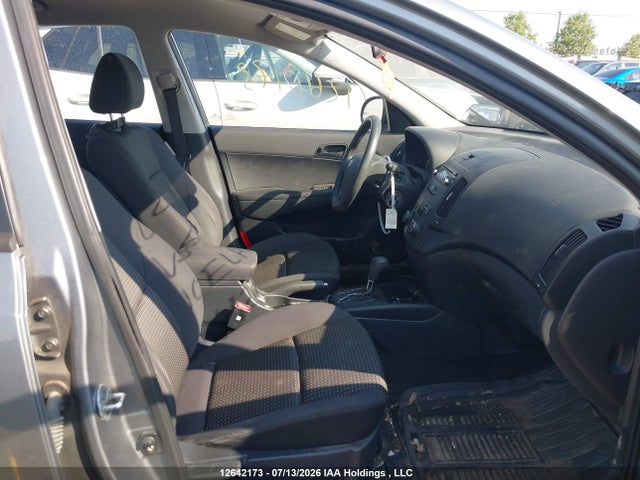 Продаж на аукціоні авто 2010 Hyundai Elantra Touring Gls, vin: KMHDB8AE3AU076760, номер лоту: 12642173