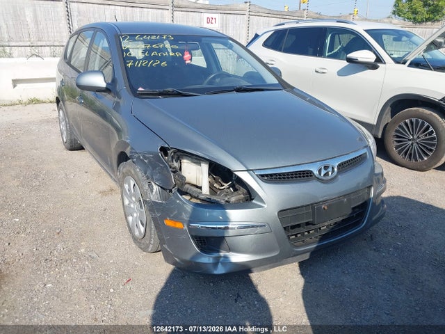 Продаж на аукціоні авто 2010 Hyundai Elantra Touring Gls, vin: KMHDB8AE3AU076760, номер лоту: 12642173