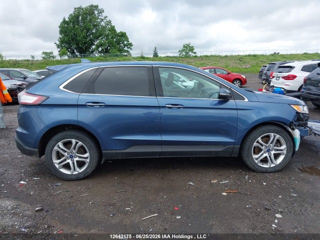 2018 Ford Edge მანქანა იყიდება აუქციონზე, vin: 2FMPK4K83JBB13892, აუქციონის ნომერი: 12642175
