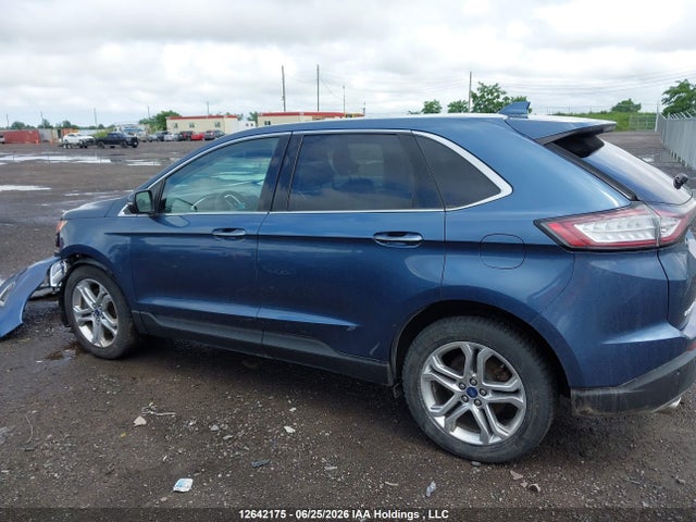 2018 Ford Edge მანქანა იყიდება აუქციონზე, vin: 2FMPK4K83JBB13892, აუქციონის ნომერი: 12642175