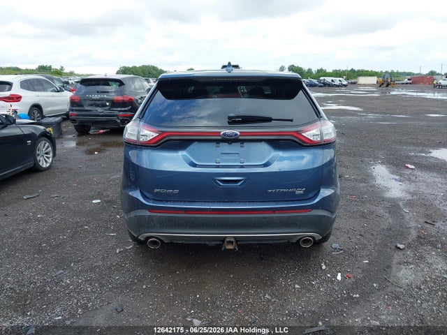 2018 Ford Edge მანქანა იყიდება აუქციონზე, vin: 2FMPK4K83JBB13892, აუქციონის ნომერი: 12642175
