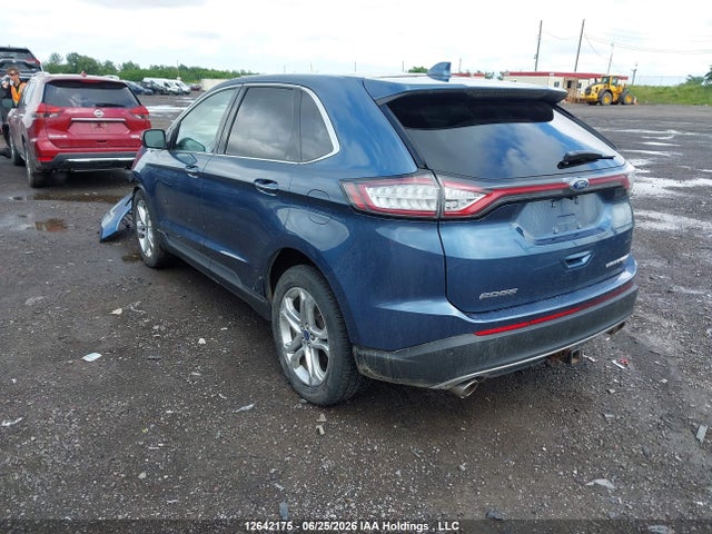 Ford Edge 2018 2FMPK4K83JBB13892 Image 3