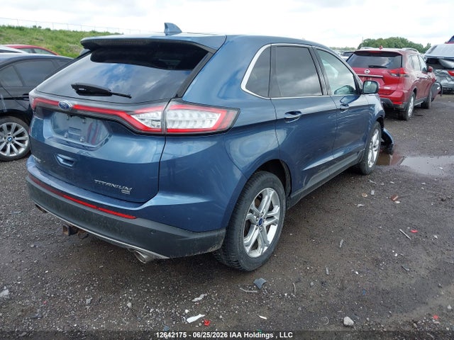 2018 Ford Edge მანქანა იყიდება აუქციონზე, vin: 2FMPK4K83JBB13892, აუქციონის ნომერი: 12642175