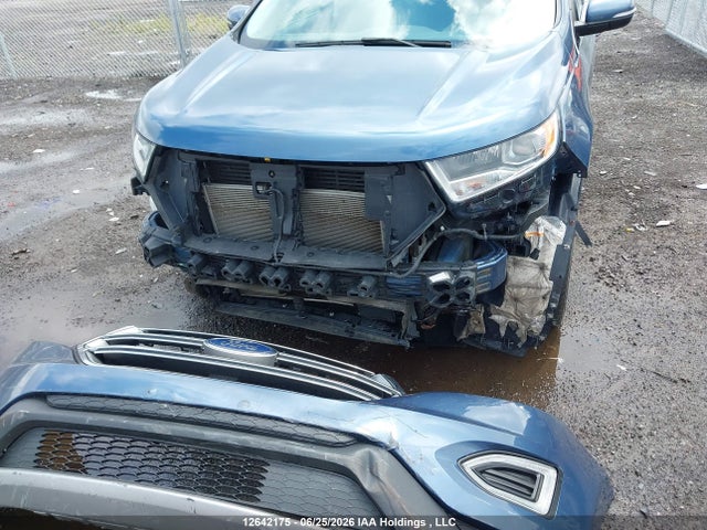 2018 Ford Edge მანქანა იყიდება აუქციონზე, vin: 2FMPK4K83JBB13892, აუქციონის ნომერი: 12642175